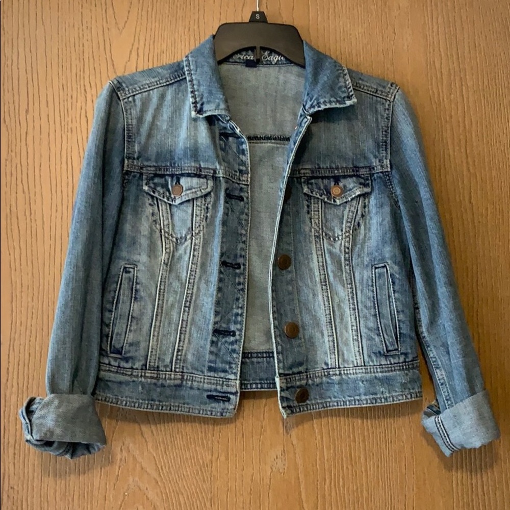 American Eagle - Jean Jacket - Size S